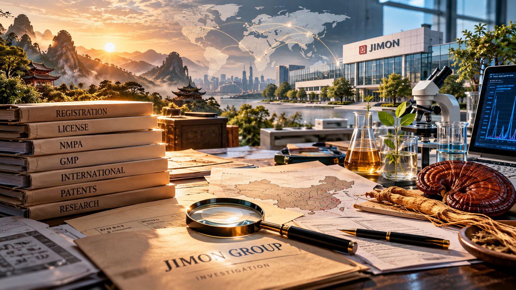 Документы JIMON GROUP: что на самом деле подтверждают сертификаты, патенты и официальные бумаги